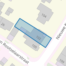 Perceel NKK01-G-6372