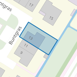 Perceel NKK01-G-6400