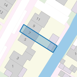 Perceel NKK01-G-6447