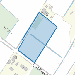 Perceel NKK01-G-6497