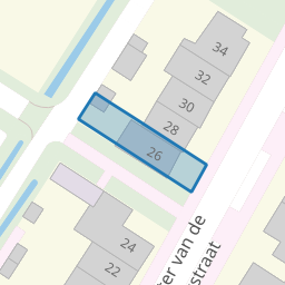 Perceel NKK01-G-6557