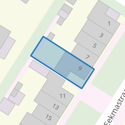 Perceel NKK01-G-6581