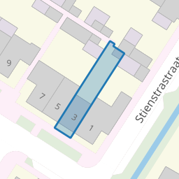 Perceel NKK01-G-6599