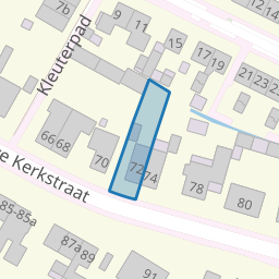 Perceel NKK01-G-6619