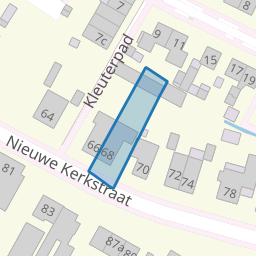 Perceel NKK01-G-6627