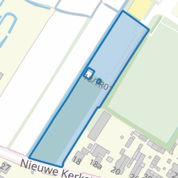 Perceel NKK01-G-6677