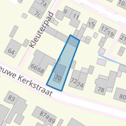 Perceel NKK01-G-6679