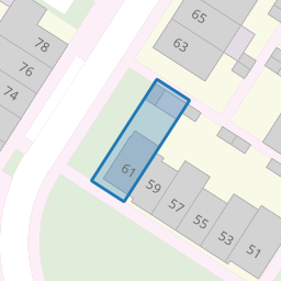 Perceel NKK01-G-6697