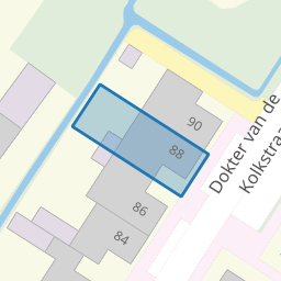 Perceel NKK01-G-6701