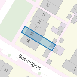 Perceel NKK01-G-6821