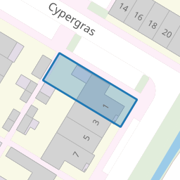 Perceel NKK01-G-6833