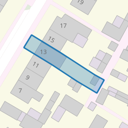 Perceel NKK01-G-6886