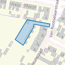 Perceel NKK01-G-6920