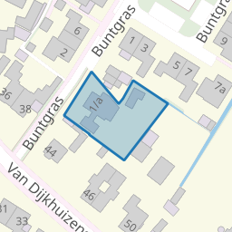 Perceel NKK01-G-6952