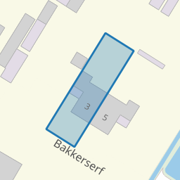 Perceel NKK01-G-6993