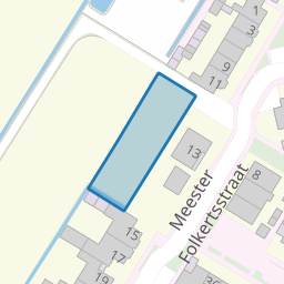 Perceel NKK01-G-7016