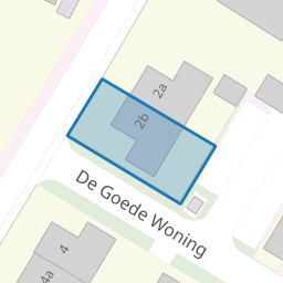 Perceel NKK01-G-7029