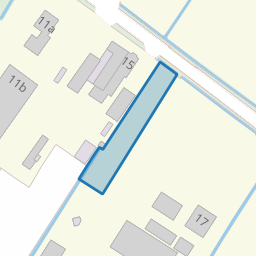 Perceel NKK01-G-7061