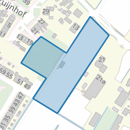 Perceel NKK01-G-7102