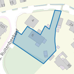 Perceel NKK01-G-7106