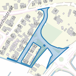 Perceel NKK01-G-7109