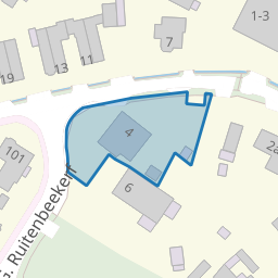 Perceel NKK01-G-7172