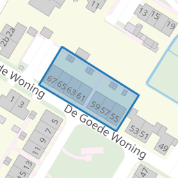 Perceel NKK01-G-7223