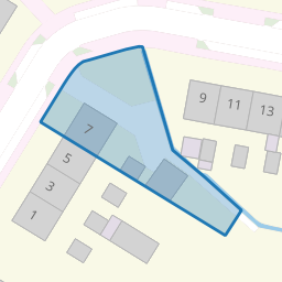 Perceel NKK01-G-7374