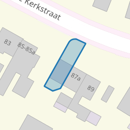 Perceel NKK01-G-7424