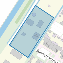 Perceel NKK01-G-7426