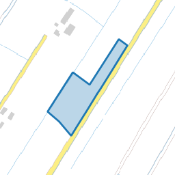 Perceel NKK01-H-2313