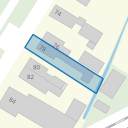 Perceel NKK01-H-2431