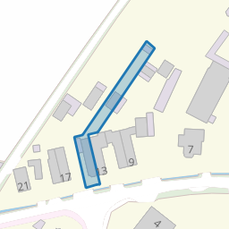 Perceel NKK01-H-2535