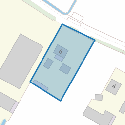 Perceel NKK01-H-2541