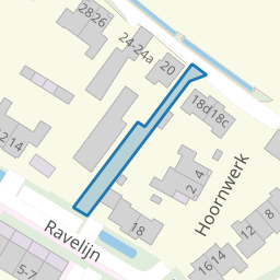 Perceel NKK01-H-2556