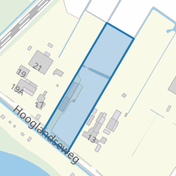 Perceel NKK01-H-2574