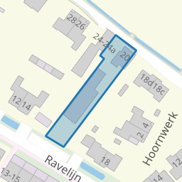 Perceel NKK01-H-2632