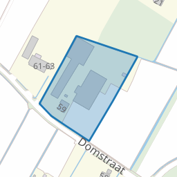 Perceel NKK01-H-2650