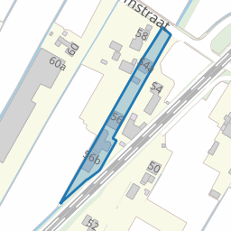 Perceel NKK01-H-2655