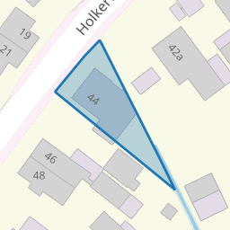 Perceel NKK01-H-2673