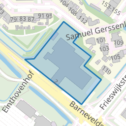 Perceel NKK01-H-2689