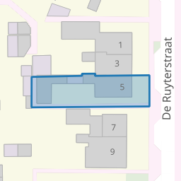 Perceel NKK01-H-2708