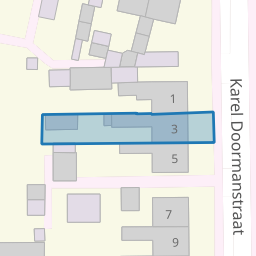 Perceel NKK01-H-2744