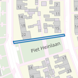 Perceel NKK01-H-2747