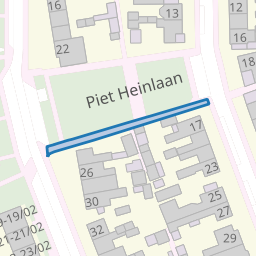 Perceel NKK01-H-2749