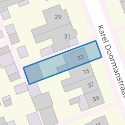 Perceel NKK01-H-2775