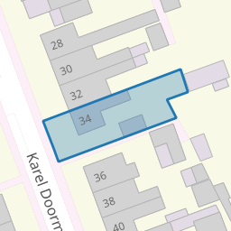 Perceel NKK01-H-2791