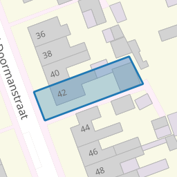 Perceel NKK01-H-2811