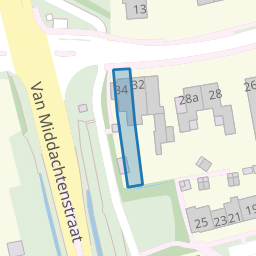 Perceel NKK01-H-2843