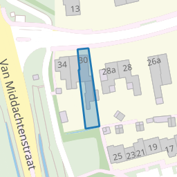 Perceel NKK01-H-2845